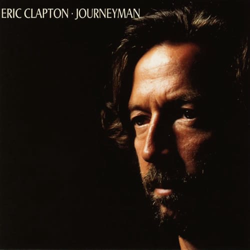 CD ERIC CLAPTON/ JOURNEYMAN 1CD1