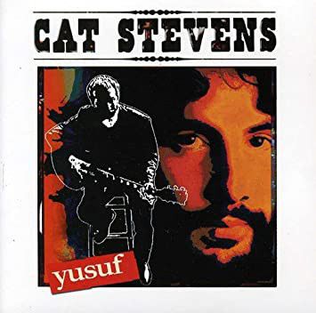 CD CAT STEVENS/ ICON: YUSUF LATINAMERICA 1CD1