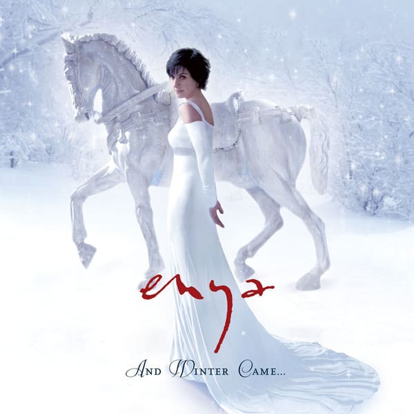 CD ENYA/ ENYA AND WINTER - CAME 1CD1