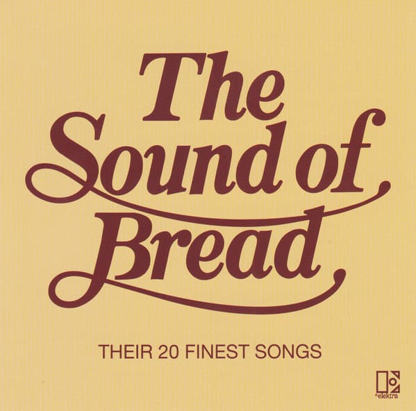 CD BREAD/ THE SOUND OF BREAD 1CD1