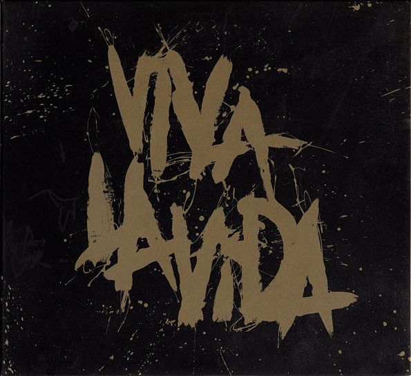 CD COLDPLAY/ VIVA LA VIDA - 2CD1