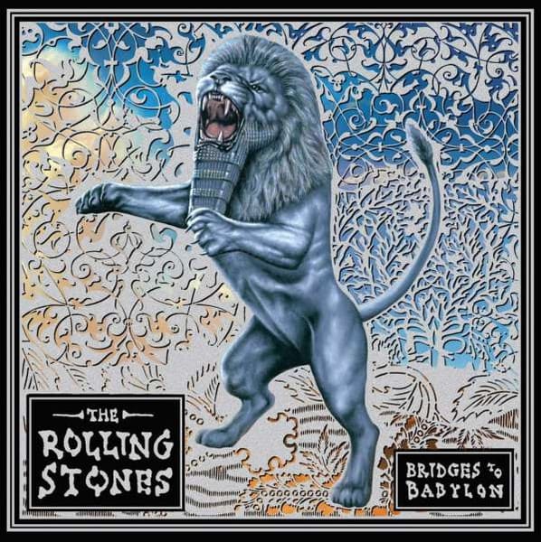 VINILO THE ROLLING STONES/ BRIDGES TO BABYLON 2LP1