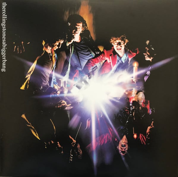VINILO THE ROLLING STONES/ A BIGGER BANG 2LP1