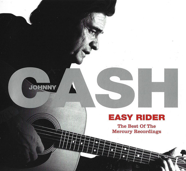 CD JOHNNY CASH/ EASY RIDER - THE BEST OF THE MERCURY RECORDINGS 1CD1