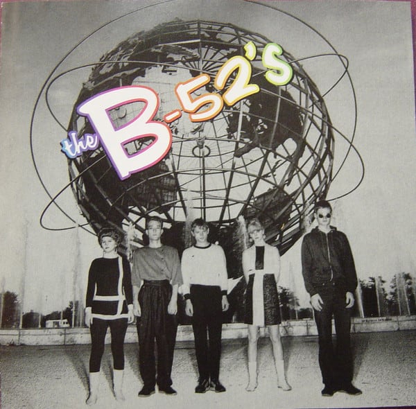 CD THE B-52'S/ TIME CAPSULE: SONGS 1CD1