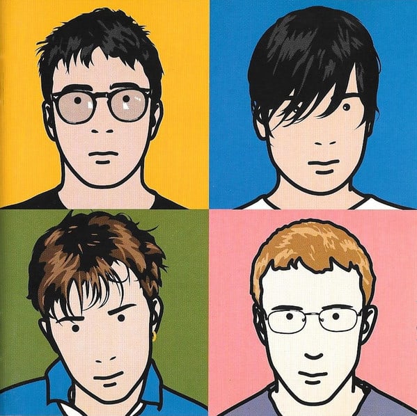 CD BLUR/ BLUR: THE BEST OF (UK) 1CD1