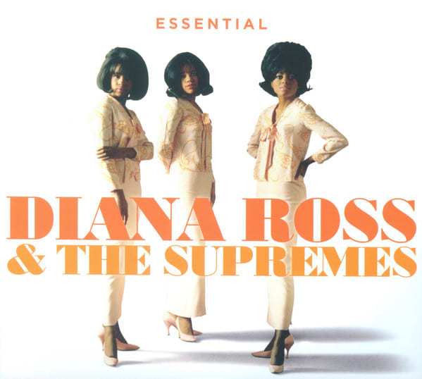 CD DIANA ROSS & THE SUPREMES/ ESSENTIAL 3CD1