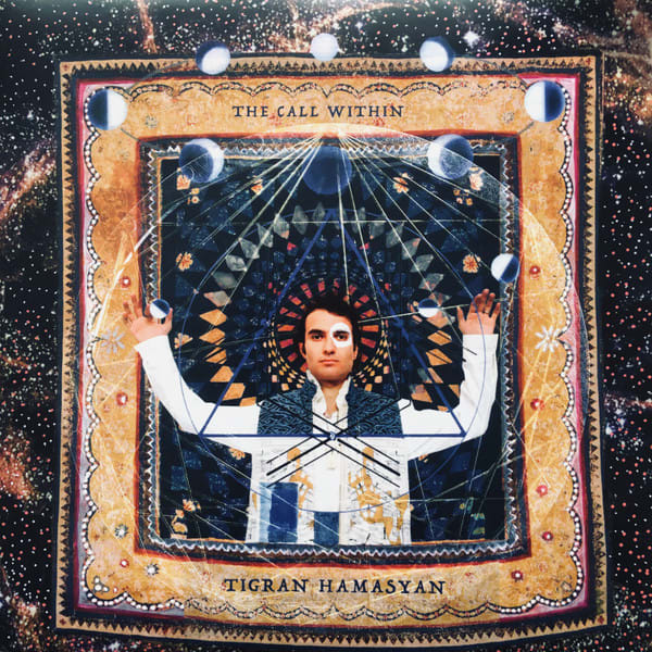VINILO TIGRAN HAMASYAN/ THE CALL WITHIN 1LP1
