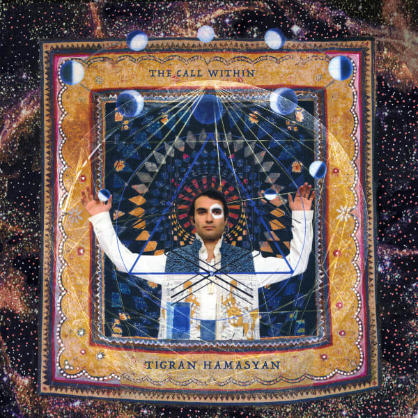 CD TIGRAN HAMASYAN/ THE CALL WITHIN 1CD1