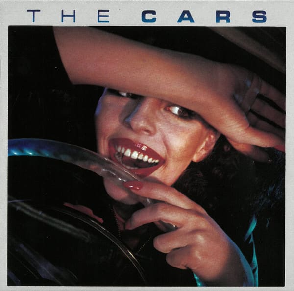CD THE CARS/ THE CARS 1CD1