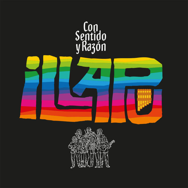 VINILO ILLAPU/ CON SENTIDO Y RAZON 2LP (33RPM)1