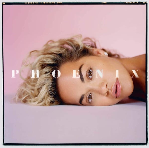 CD RITA ORA/ PHOENIX 1CD1