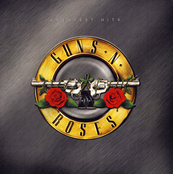VINILO GUNS N' ROSES/ GREATEST HITS 2LP1