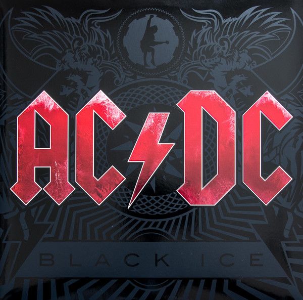 VINILO AC/DC/ BLACK ICE (GATEFOLD SLEEVE) 2LP1
