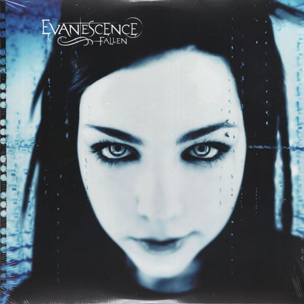 VINILO EVANESCENCE/ FALLEN 1LP1