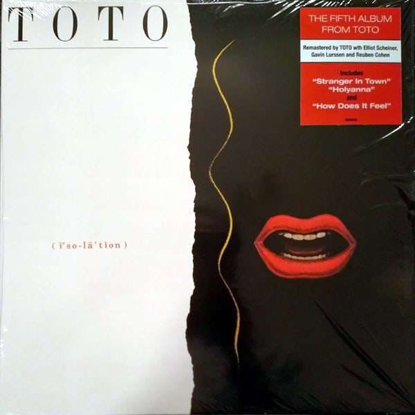 VINILO TOTO/ ISOLATION 1LP1
