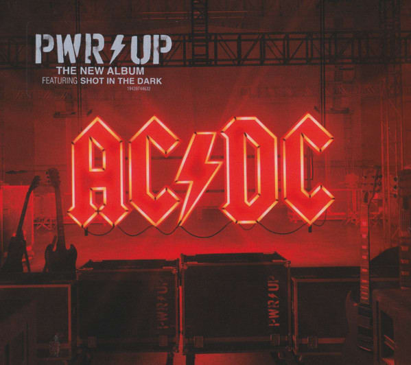 CD AC/DC/ POWER UP (DIGIPACK) 1CD1