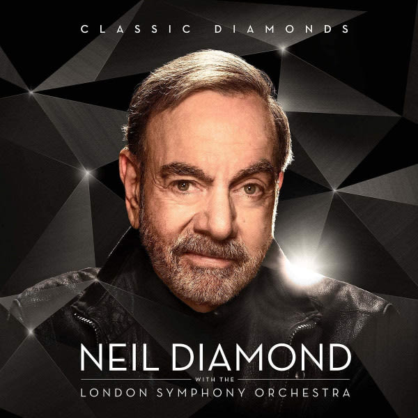 CD NEIL DIAMOND & THE LONDON SYMPHONY/ CLASSIC DIAMONDS 1CD1