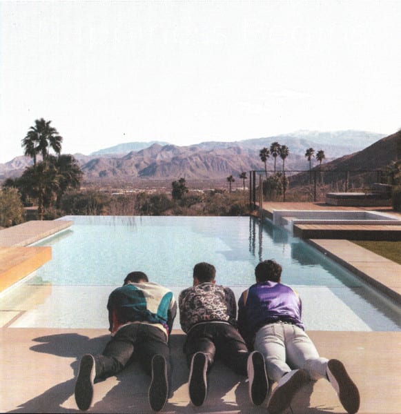 CD JONAS BROTHERS/ HAPPINESS BEGINS (DELUXE) 1CD1