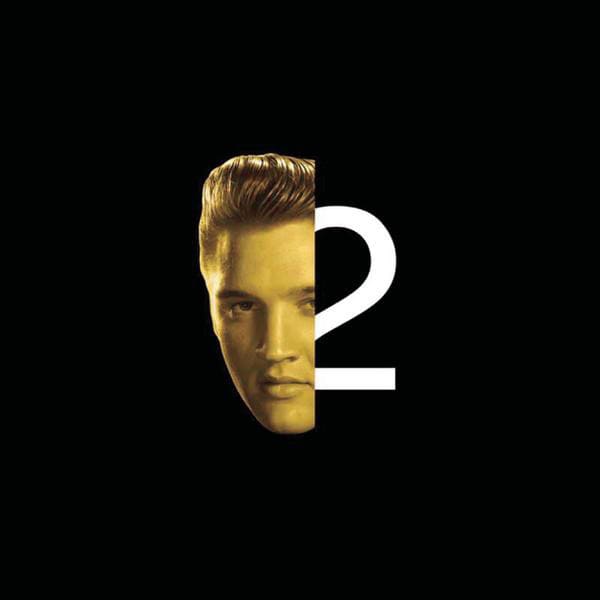 CD ELVIS PRESLEY/ ELVIS 2ND TO NONE 1CD1