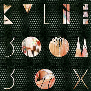 CD KYLIE MINOGUE/ BOOMBOX 1CD1