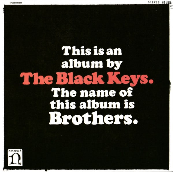 CD THE BLACK KEYS/ BROTHERS Deluxe Edition 1CD1