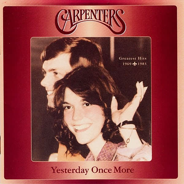 CD CARPENTERS/ YESTERDAY ONCE MORE-GREATEST HITS 1969-83 2CD1