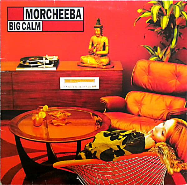 VINILO MORCHEEBA/ BIG CALM 1LP1