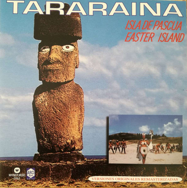 CD TARARAINA/ ISLA DE PASCUA 1CD1