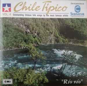 CD VARIOS ARTISTAS/ CHILE TIPICO VOL4 1CD1