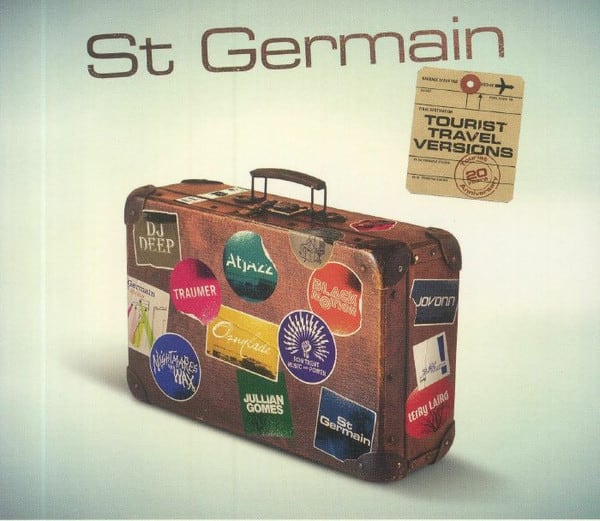 CD ST GERMAIN/ TOURIST 1CD1