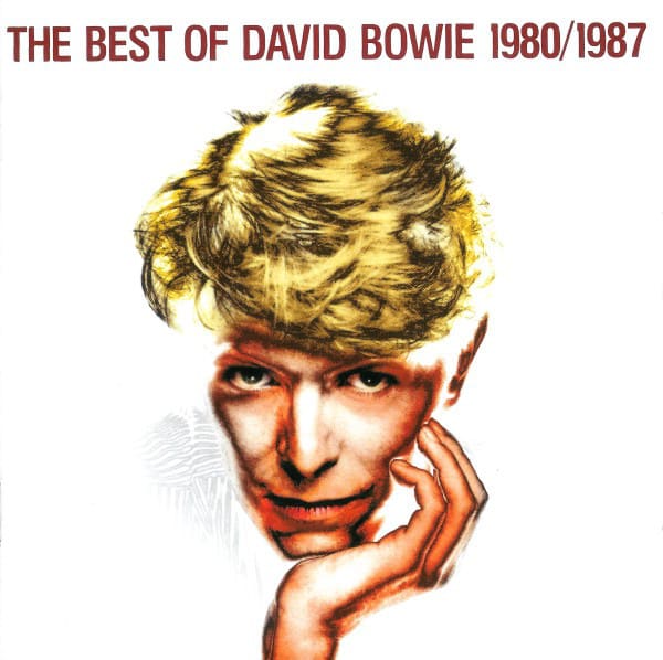 CD DAVID BOWIE/ THE BEST OF 1980/ 1987 2CD1