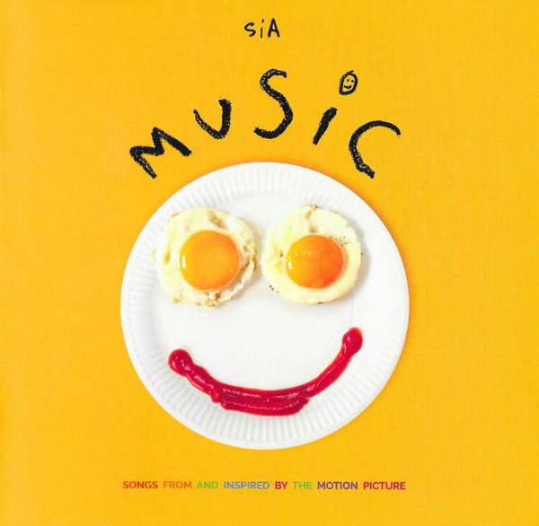 CD SIA/ MUSIC-SONGS FROM AND INSPIRE 1CD1