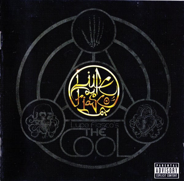 CD LUPE FIASCO/ THE COOL 1CD1