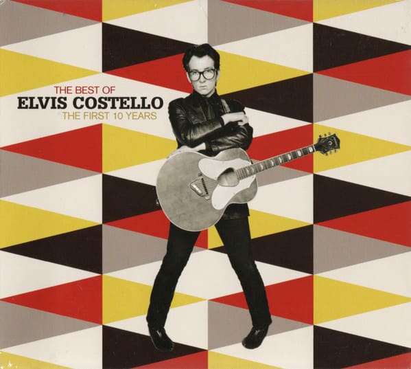 CD ELVIS COSTELLO/ THE BEST OF THE FIRST 10 YEARS 1 CD1