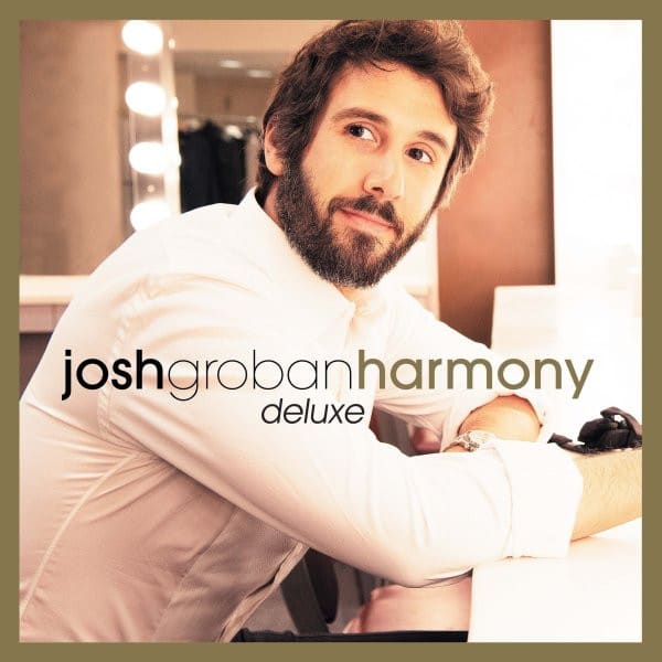 CD JOSH GROBAN/ HARMONY Deluxe Edition 1CD1