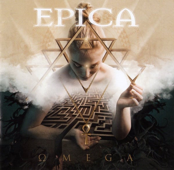 CD EPICA/ OMEGA 1CD1