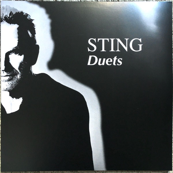 VINILO STING/ DUETS 2LP1