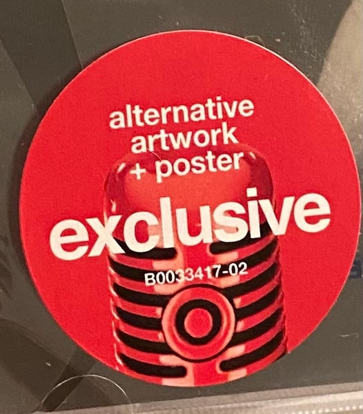 CD LANA DEL REY/ CHEMTRAILS OVER THE COUNTRY CLUB alternative 1CD2