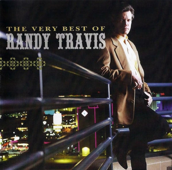 CD RANDY TRAVIS/ THE VERY BEST OF 1CD1