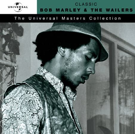 CD BOB MARLEY & THE WAILERS/ UNIVERSAL MASTERS COLLECT 1CD1