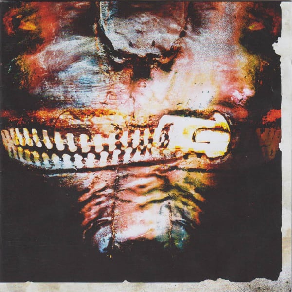 CD SLIPKNOT/ VOL. 3 THE SUBLIMINAL VERSES 1CD1