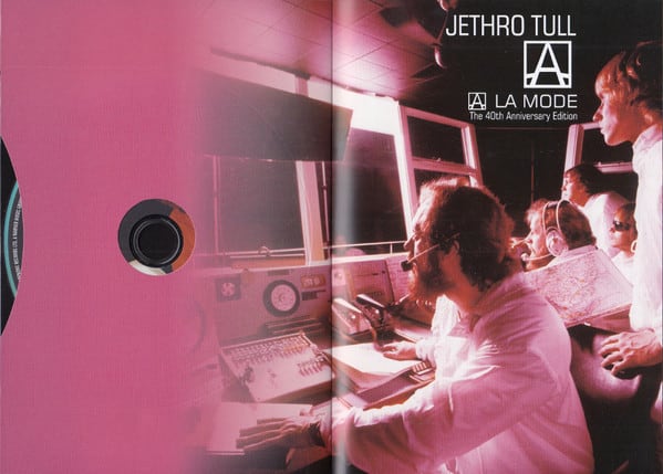 CD JETHRO TULL/ A-THE 40TH ANNIVERSARY EDITION 6CD3