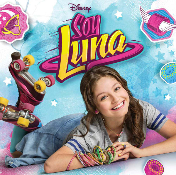 CD SOY LUNA/ SOY LUNA 1CD1