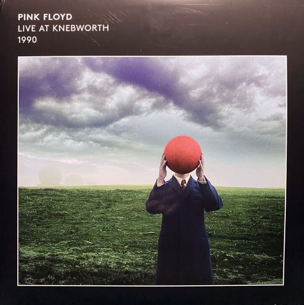 VINILO PINK FLOYD/ LIVE AT KNEBWORTH 1990 2LP1