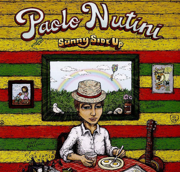 VINILO PAOLO NUTINI/ SUNNY SIDE UP 1LP1