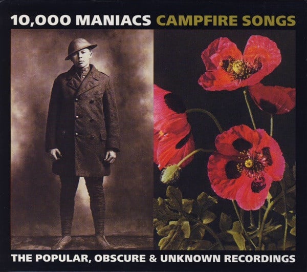 CD 10.000 MANIACS/ CAMPFIRE SONGS 2CD1