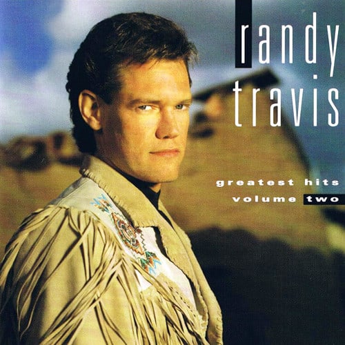 CD RANDY TRAVIS/ GREATEST HITS VOL.2 1CD1