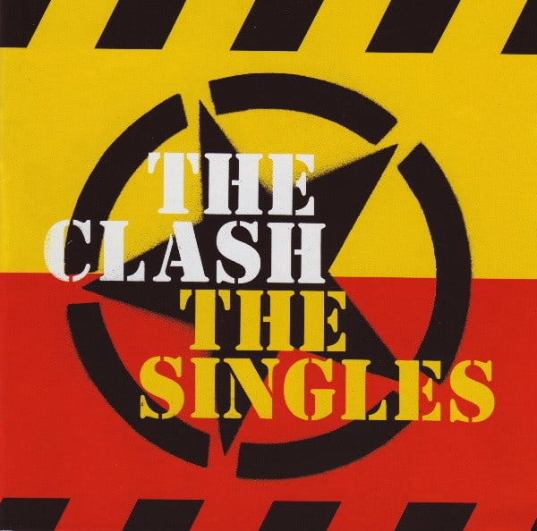 CD THE CLASH/ THE SINGLES 1CD1
