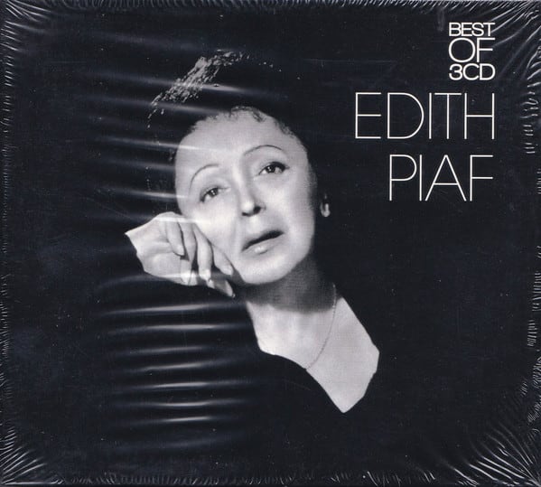 CD EDITH PIAF/ 3CD BEST OF 3CD1